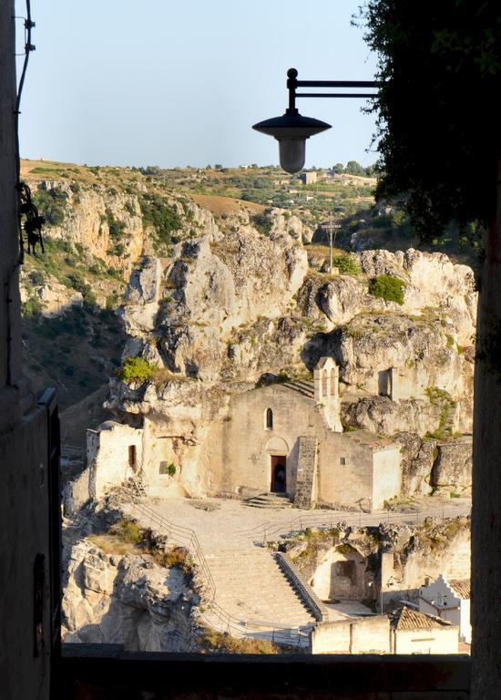 La Dimora Di Cesare Affittacamere Matera Habitación foto