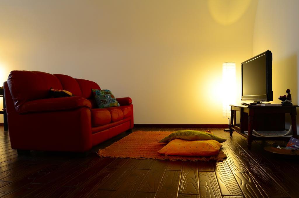 La Dimora Di Cesare Affittacamere Matera Habitación foto