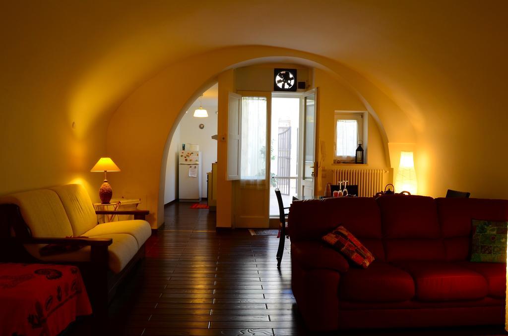La Dimora Di Cesare Affittacamere Matera Habitación foto