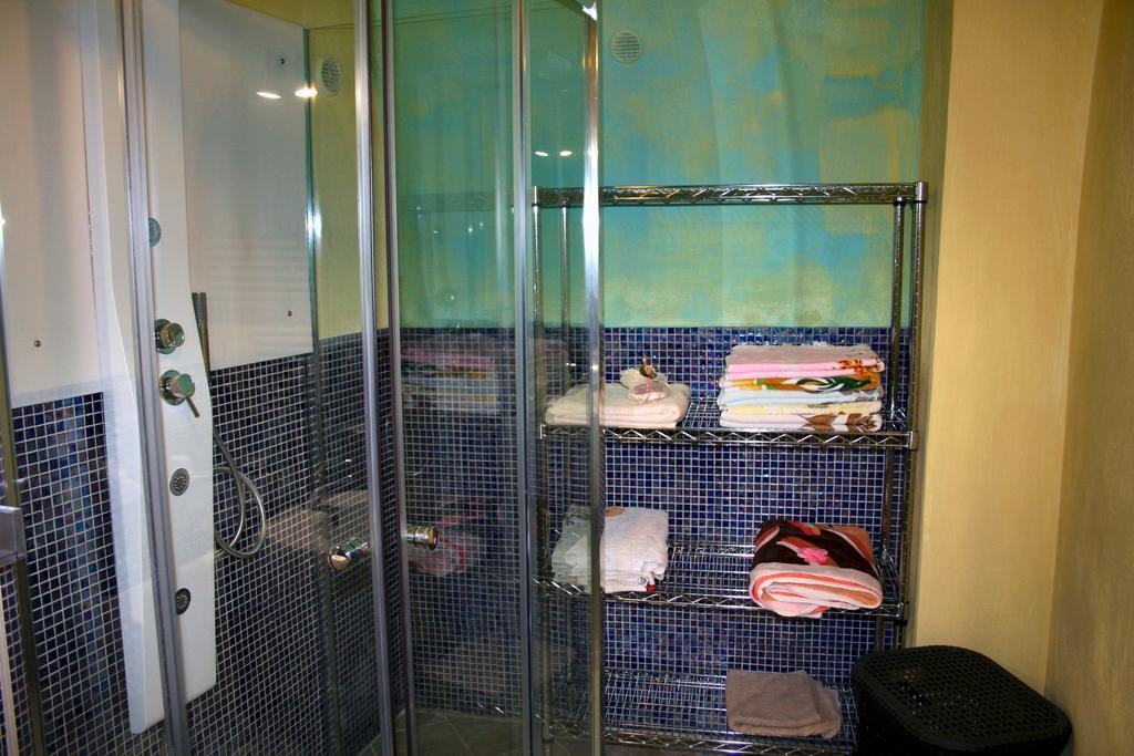 La Dimora Di Cesare Affittacamere Matera Habitación foto