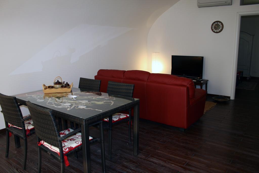 La Dimora Di Cesare Affittacamere Matera Habitación foto