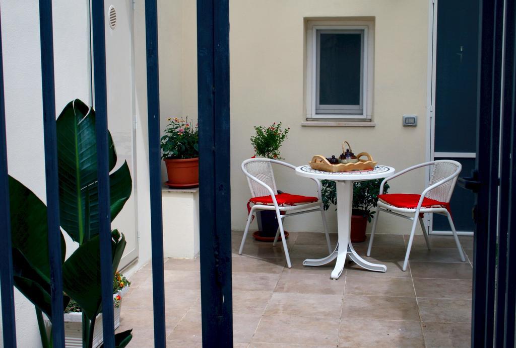 La Dimora Di Cesare Affittacamere Matera Habitación foto