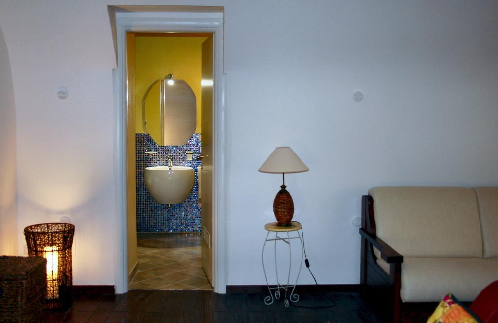 La Dimora Di Cesare Affittacamere Matera Habitación foto